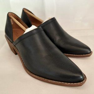 Madewell Brady Lowcut Leather Bootie